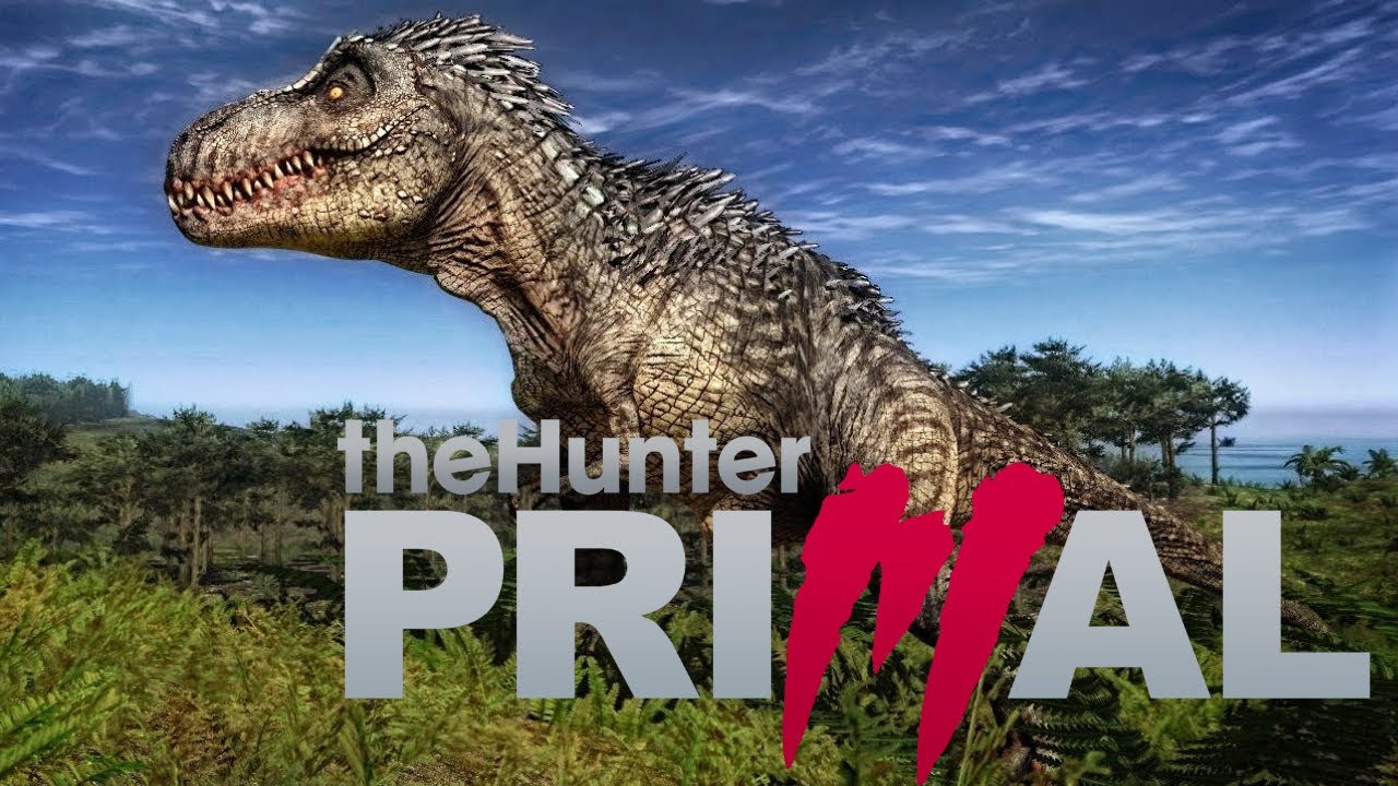 I Killed A REX! - theHunter Primal | Ep4