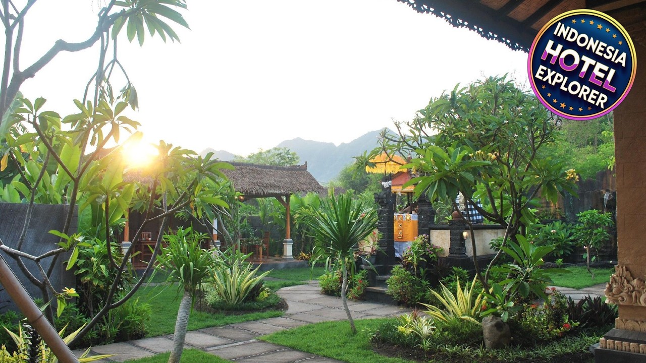 Trijaya Guest House Pemuteran | Bali, Indonesia | Hotel Review ⭐