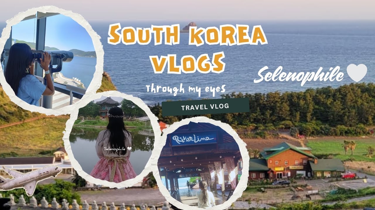 From India to South Korea Travel Vlog | South Korea Ep1 《 Tamil Vlog 》
