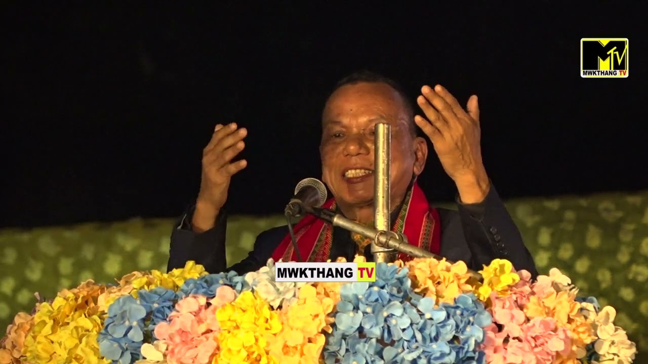 Chwng Debbarma Bosong rok crore Crore Rang Bosuk Tongba Yakungni yasi sukse saka Ex Cem Radha Charan