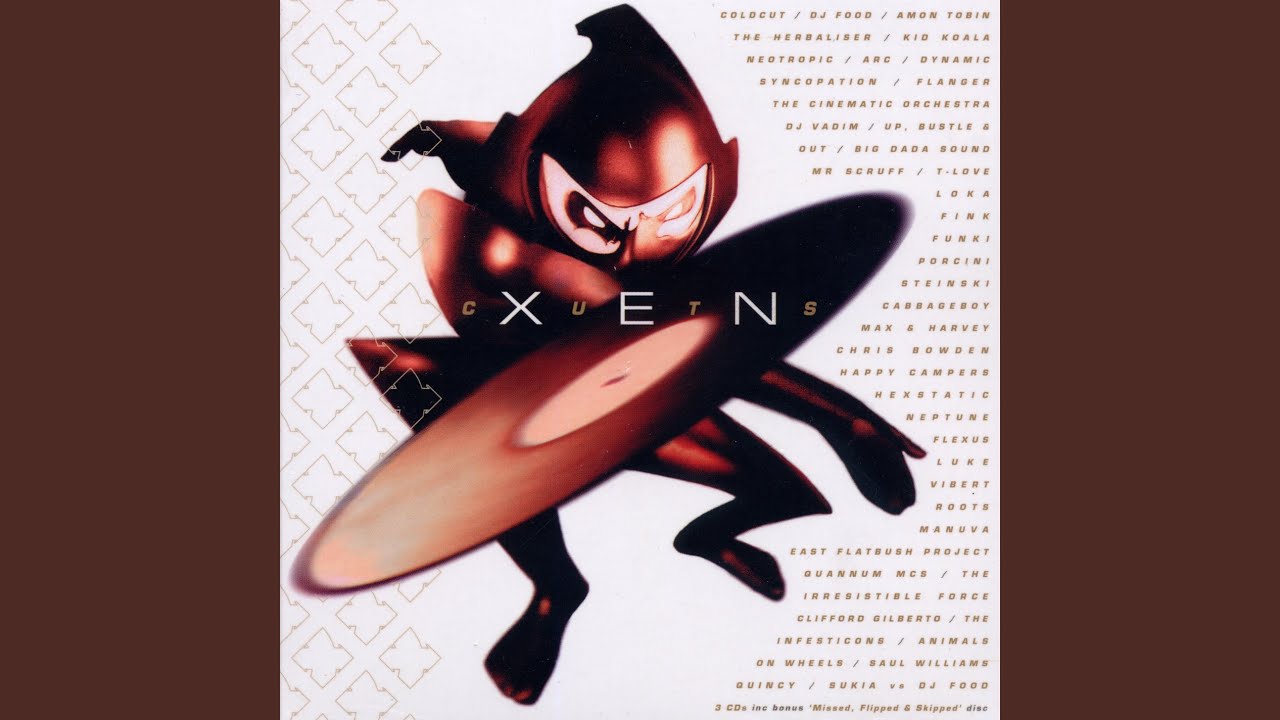 Channel 1 Suite (Four Tet Remix)