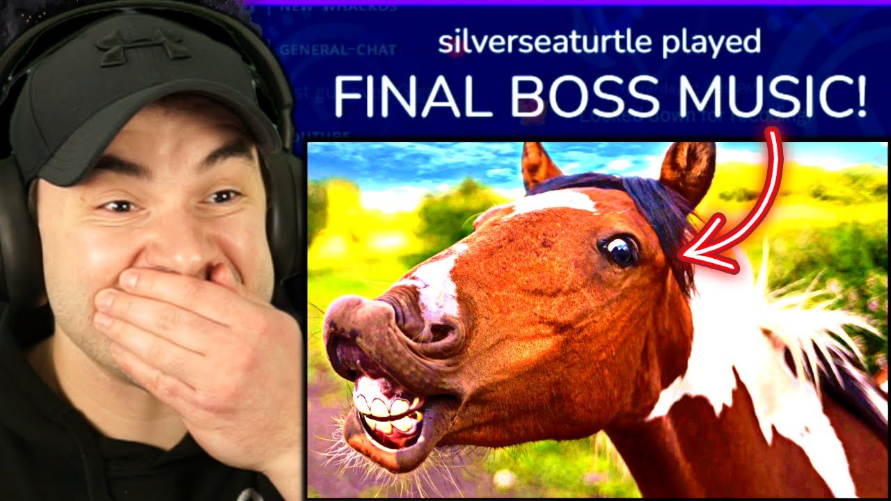 The Most Random Memes From My Discord! Try Not To Laugh! #16