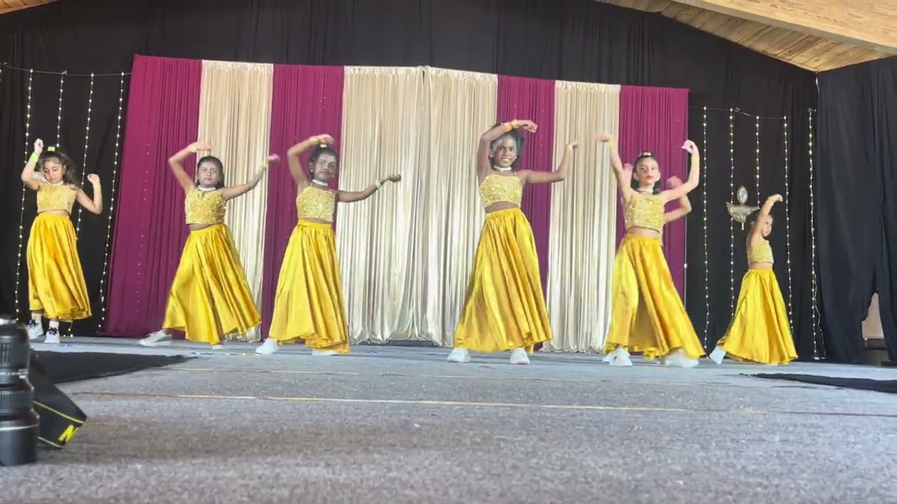 Aryahi’s India fest 2026 2nd performance 