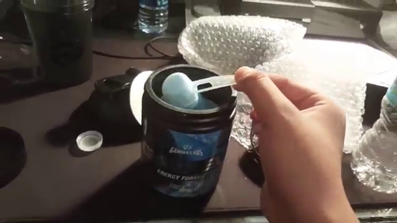 GFUEL Unboxing&Taste Test! With discount codes