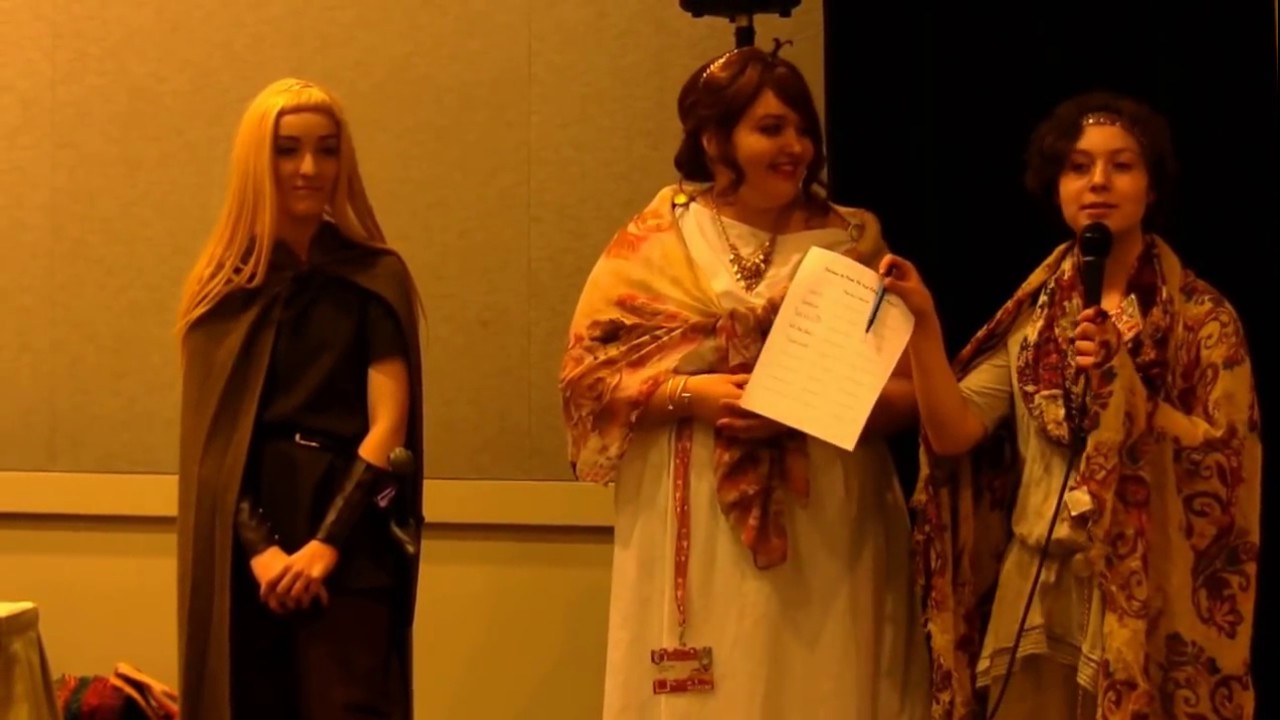 Sakura Con 2017 - Ancientalia - Part 1 of 4