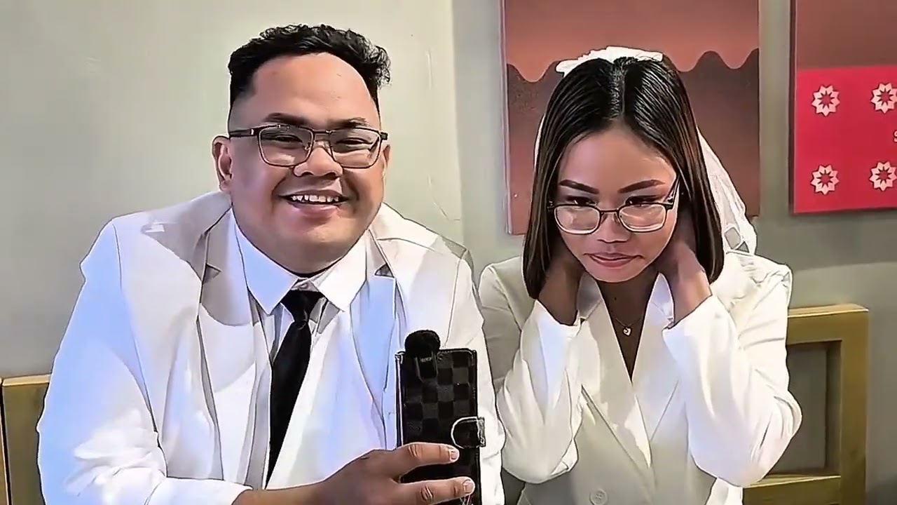 ISA SA TEAM DADDY FRANKIE IKINASAL SINO KAYA ITO ANG BIGATING NINONG ANG SWERTE NAMAN? 
