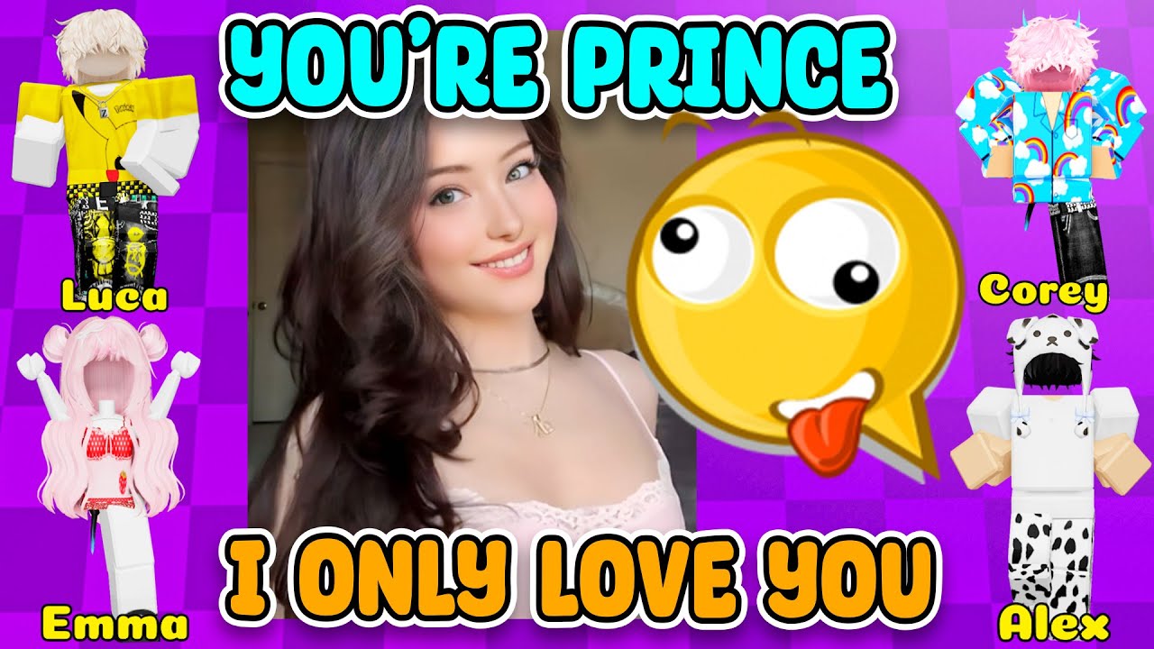 TEXT TO SPEECH🌷NOOB Steals My Girlfriend!🌷Roblox Story
