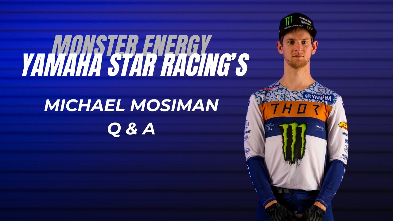 Q and A with Monster Energy 