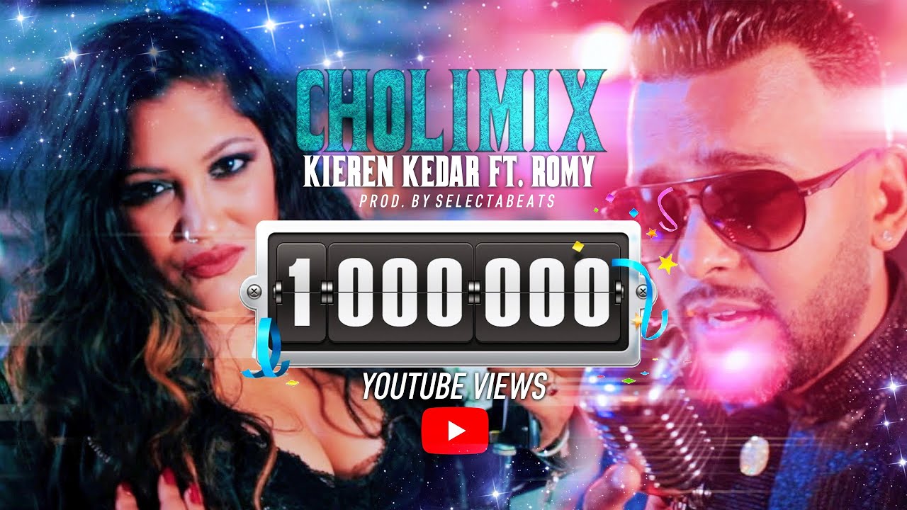 CHOLIMIX - KIEREN KEDAR FT. MISS ROMY || Prod. By Slctbts ( Official Video)