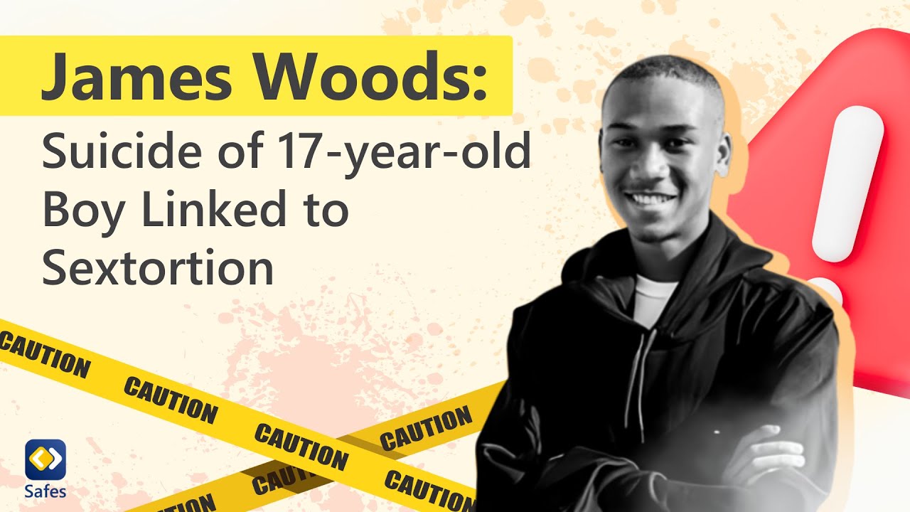 James Woods: Suicide of 17-year-old Boy Linked to Sextortion
