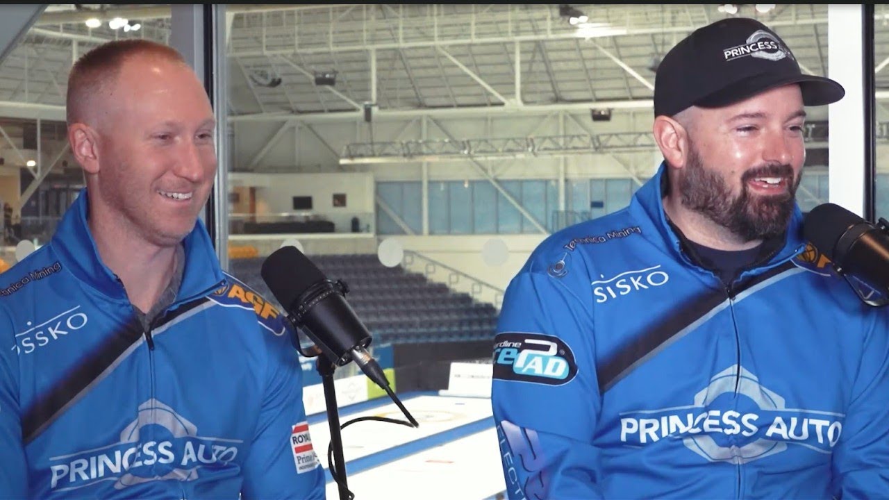 Kevin Martin chats with Reid Carruthers and Brad Jacobs | Inside Curling