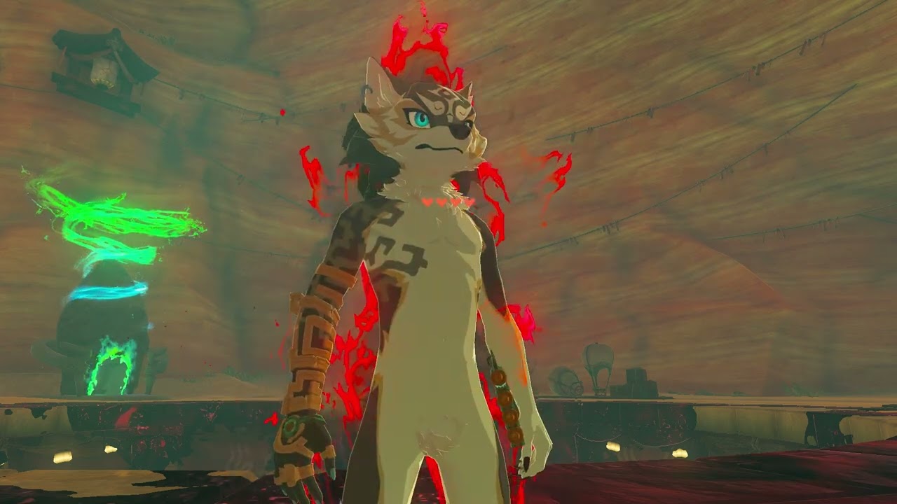 Wolf Link Kemoryona p.3
