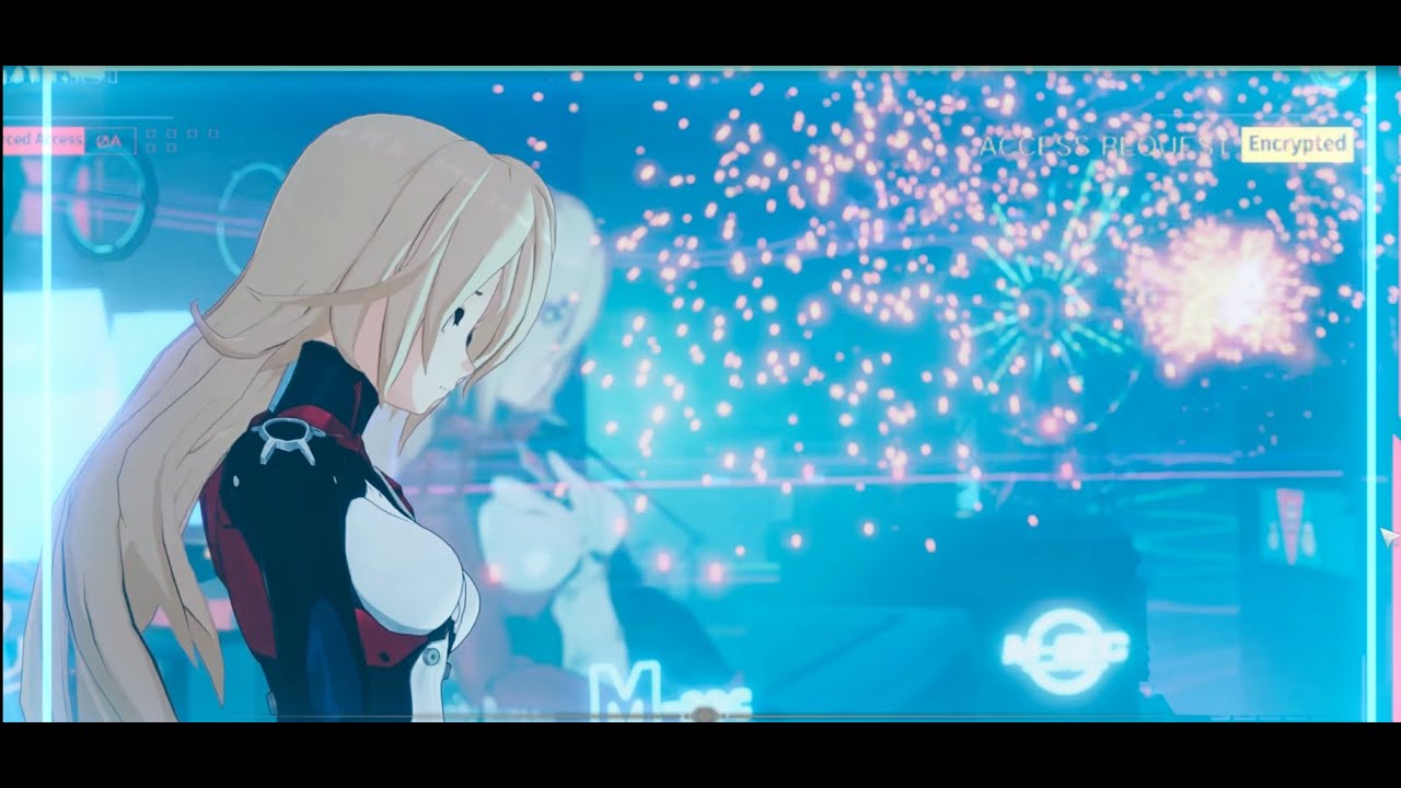 【Song】「Engage」 ～Tower of Fantasy informal Original image Song～