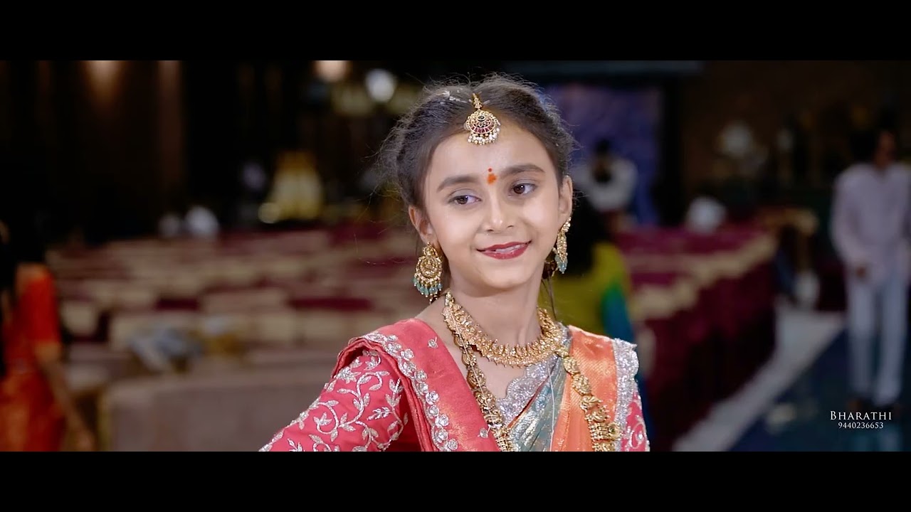 Kulle's Family Saree & Dhoti 4K Teaser