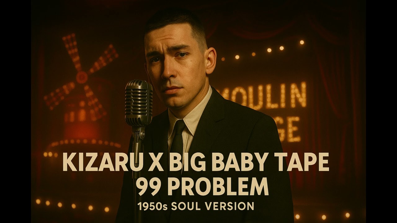 Big Baby Tape & kizaru &ndash; 99 Problems (1950's Soul Version)