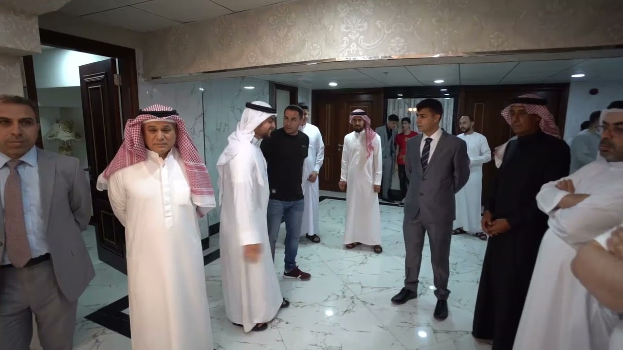 حفلة زفاف حسن محمد العلو