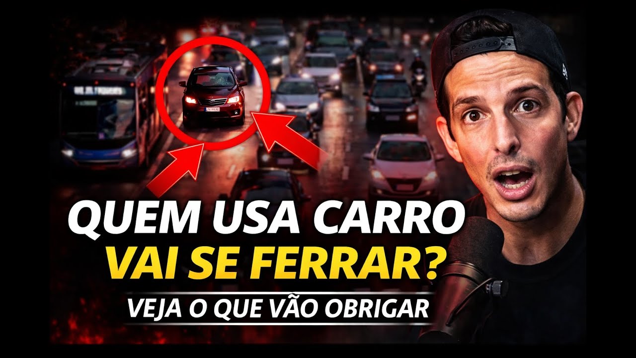 A NOVA LEI ANUAL OBRIGATÓRIA para VEÍCULOS: RICARDINHO PERDE A PACIÊNCIA E SOLTA O VERBO no FLOW