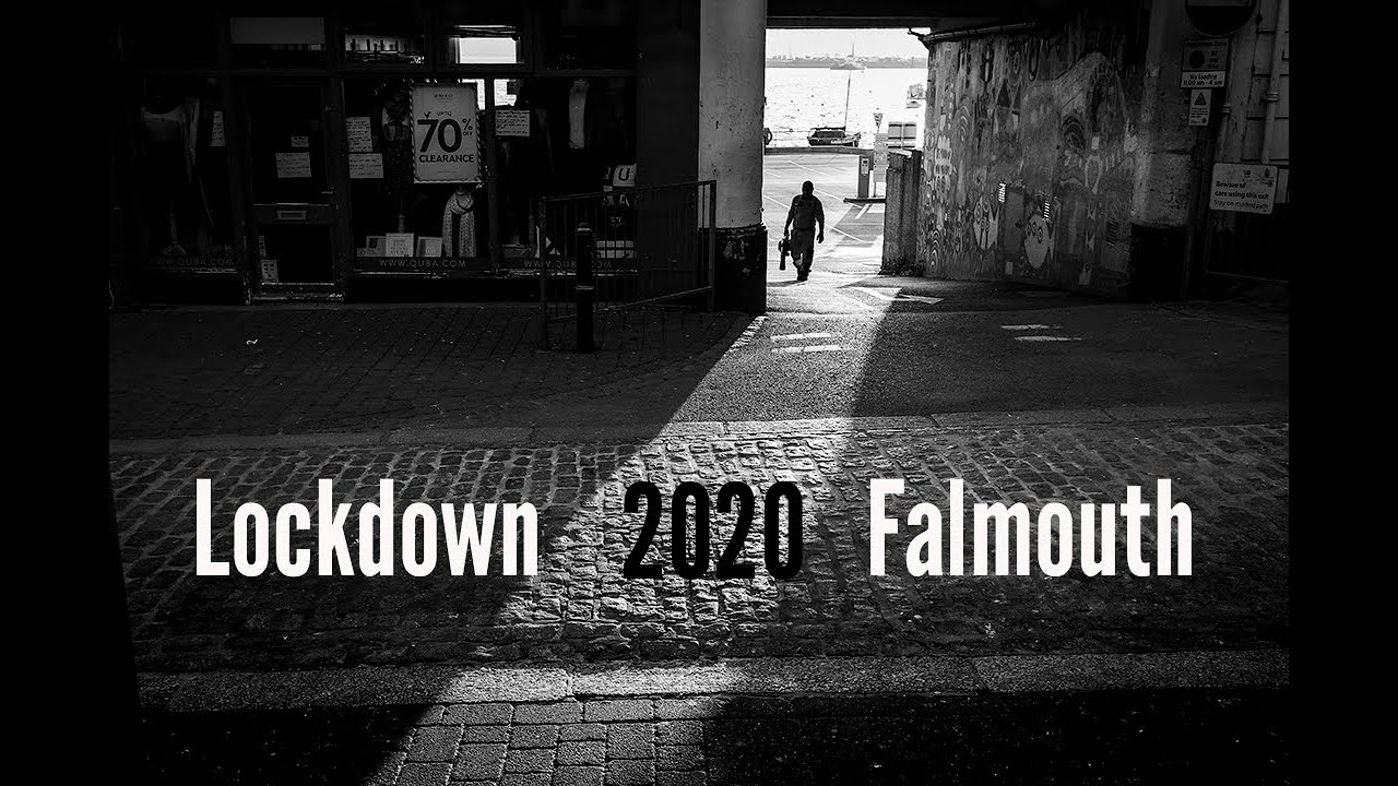 Lockdown Falmouth 2020