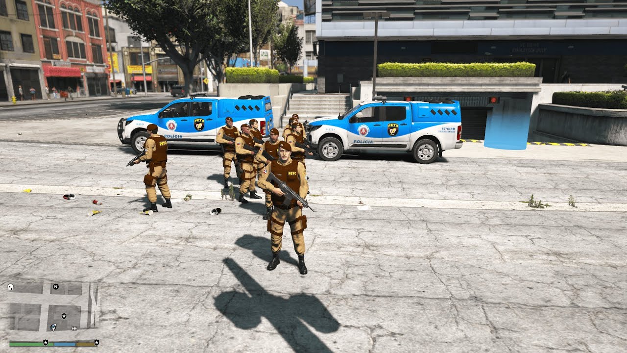 🚔PETO ACERTOU VARIOS MELIENTE👮‍♂️