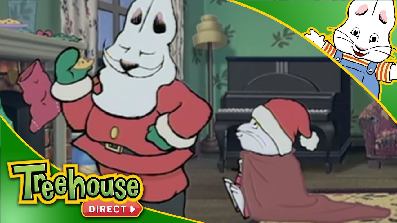 Max & Ruby | 🎄🎅 Merry Christmas 🎅🎄