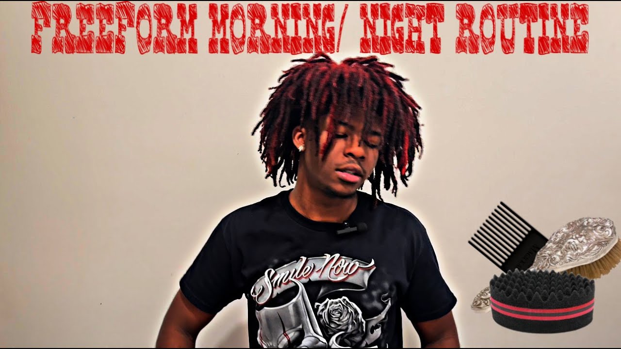 Semi/Freeform Morning & Night Routine