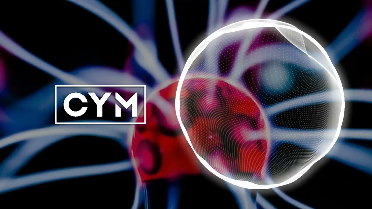 Tesla Coil - CYMM3TRY