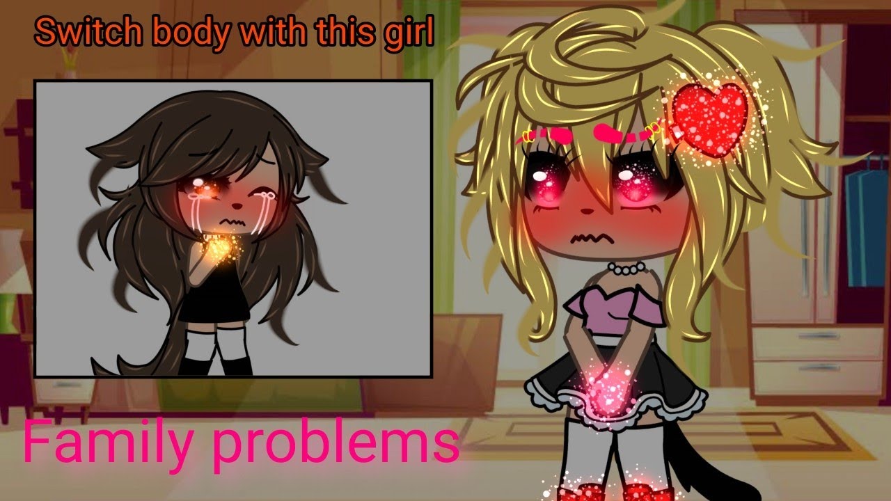 Body switch meme| inspired by Devil|#Bodyswitchmeme