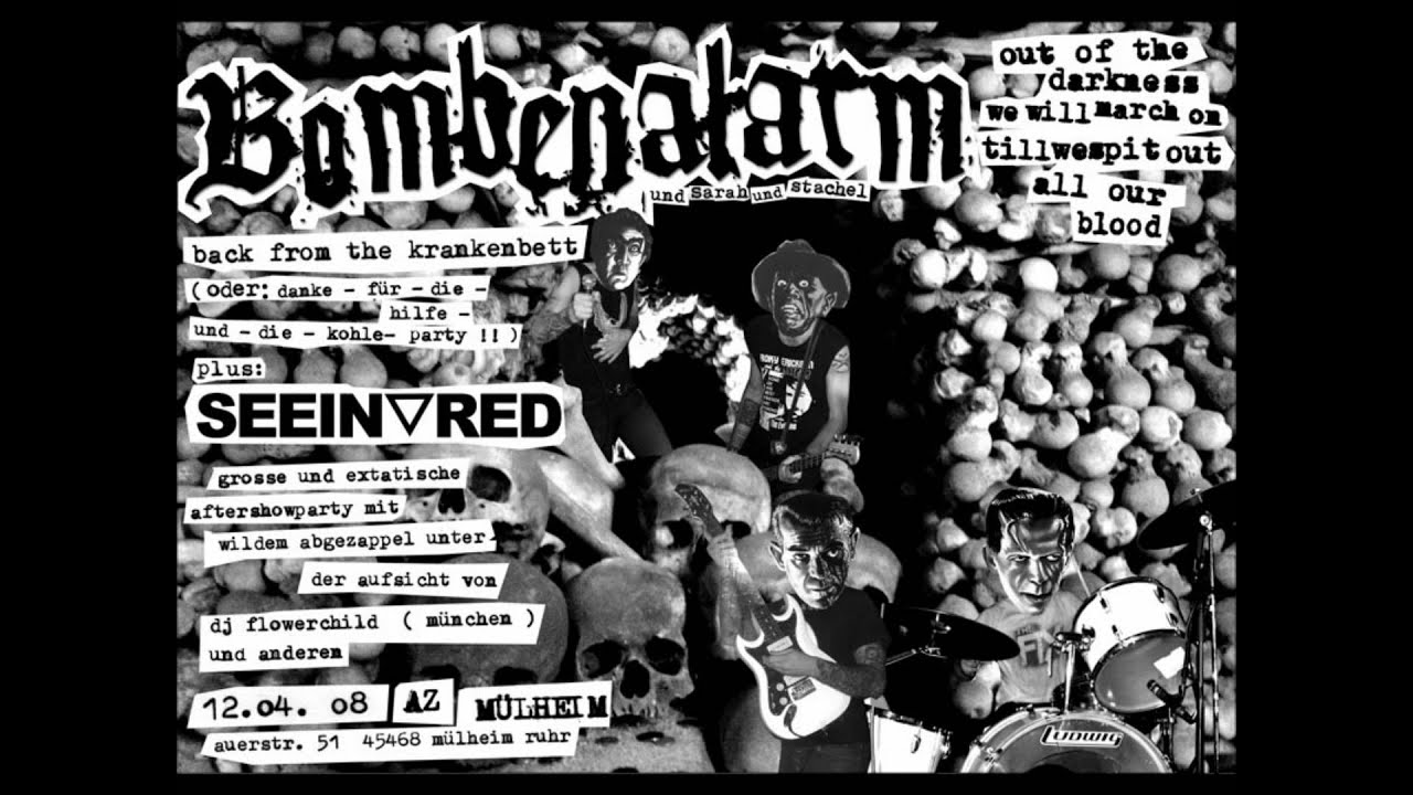 Bombenalarm 