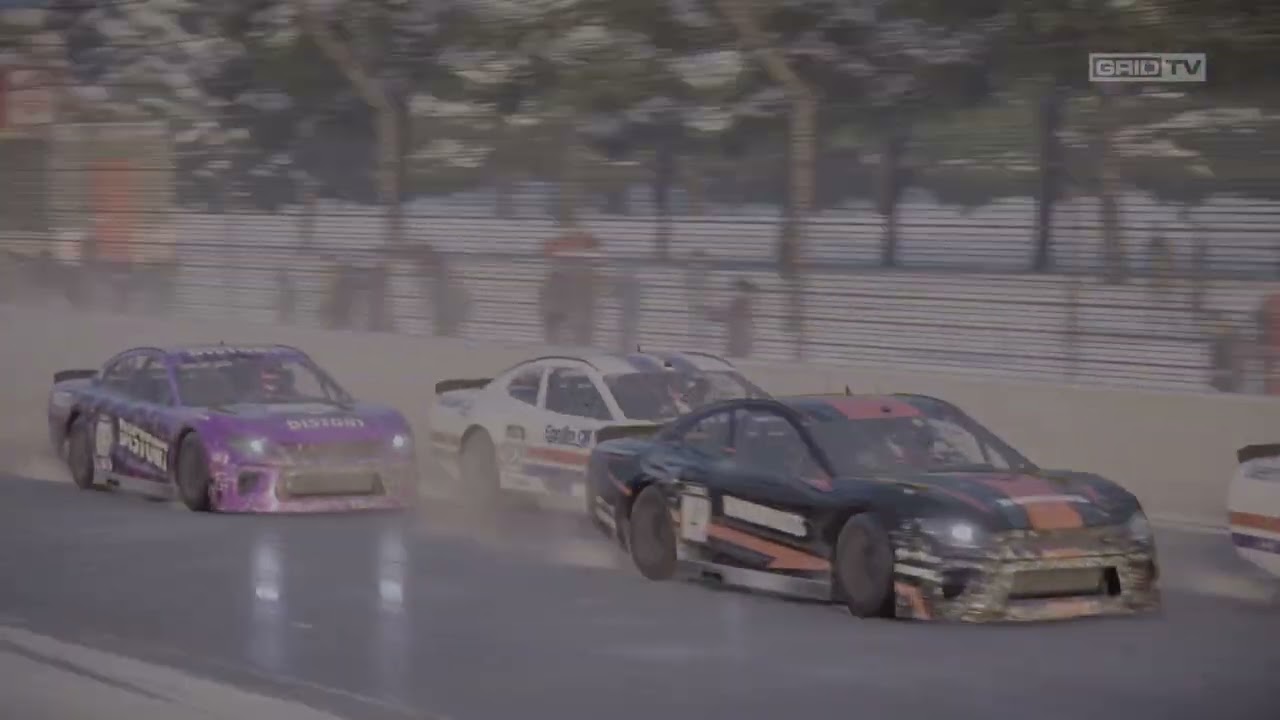 *AxL* - GRID Legends 34 - Indianapolis - Nessuna pressione - Jupiter San Marino - Xbox One X