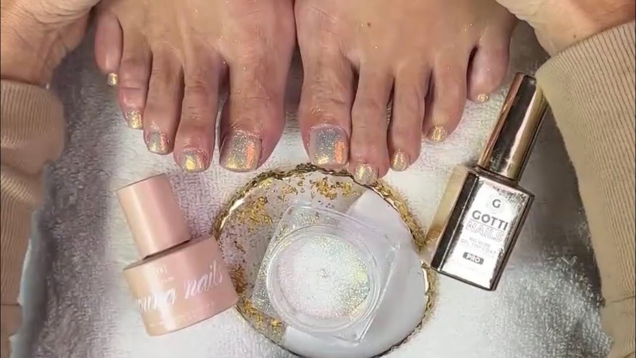 Toes Live Client | Melissa DeLaCruz | Nail Culture Official