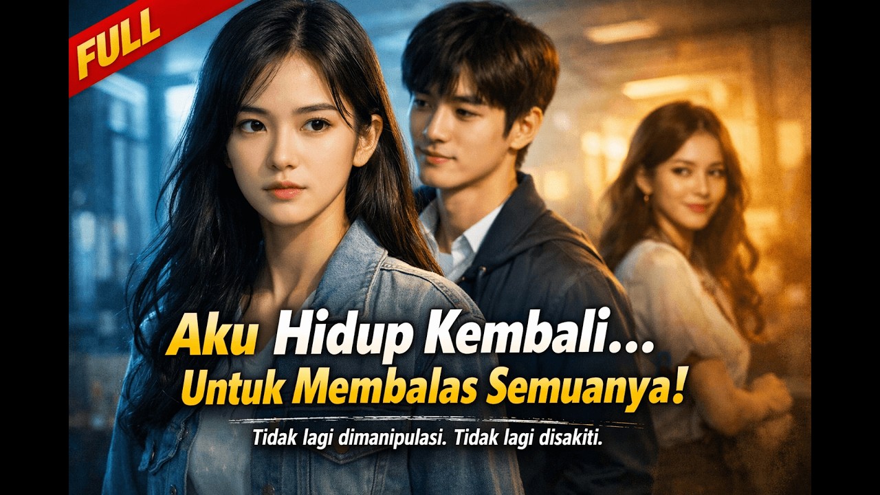 [FULL][ID Sub] Balas Dendam 💥 Mantan & Green Tea Kalah! #dramasekolah  #balasdendam  😎