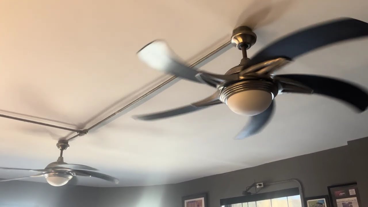 Concord Stargate ceiling fans