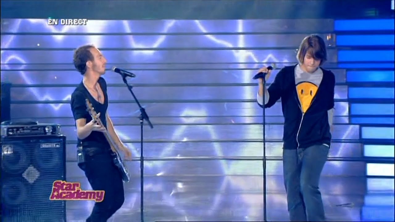 [♫] TF1 - 2 Novembre 2007 - Star Academy 7 Calogero & Antoine Pomme C