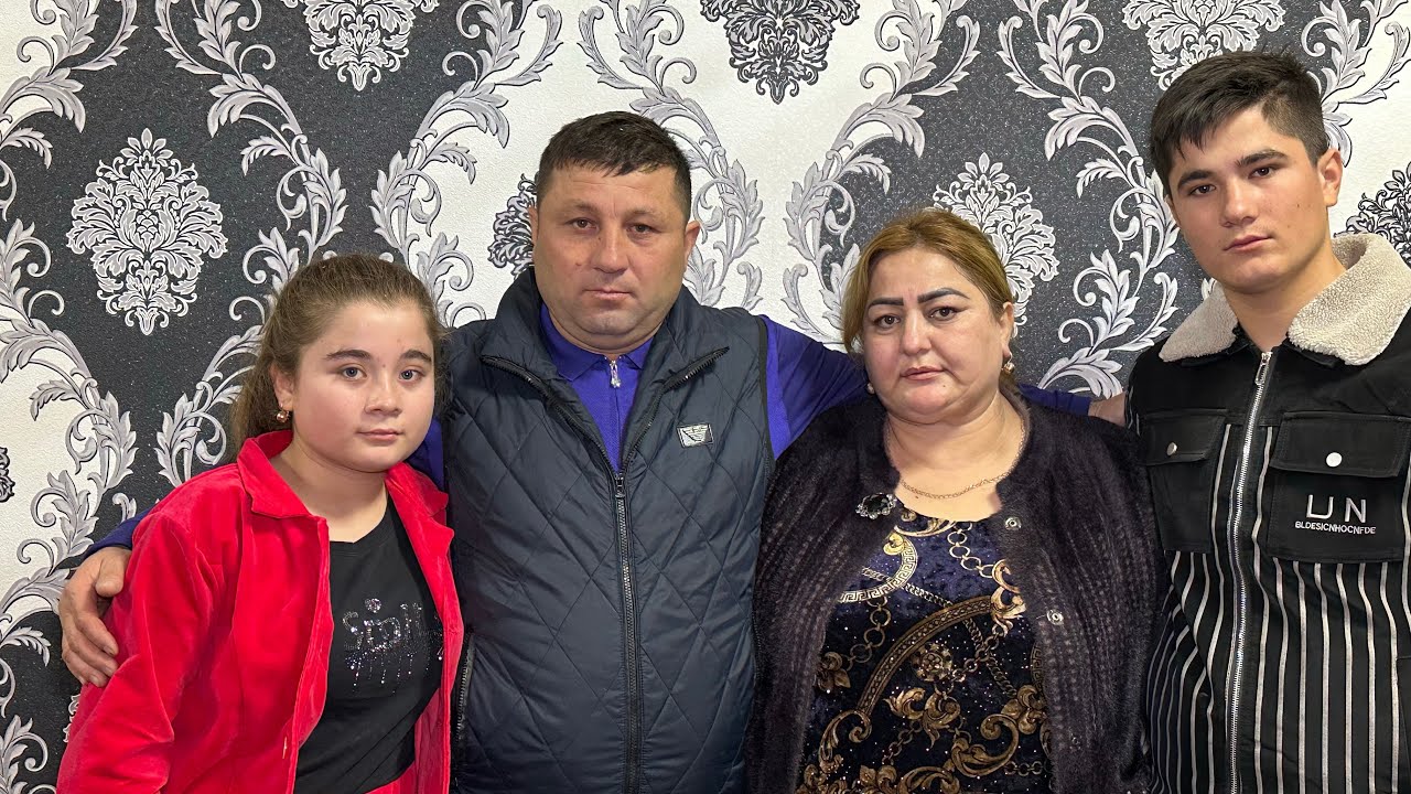 Зодрӯз муборак  Фариштамоҳ, табрик аз номи Худойберди дар деҳаи Оҳалик
