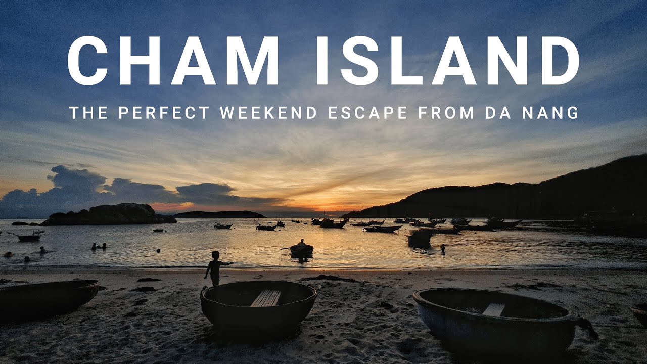 🌴 Weekend Trip To Cham Island from Da Nang 🏝 - Enjoying a Simple Life & Lobsters 🦞