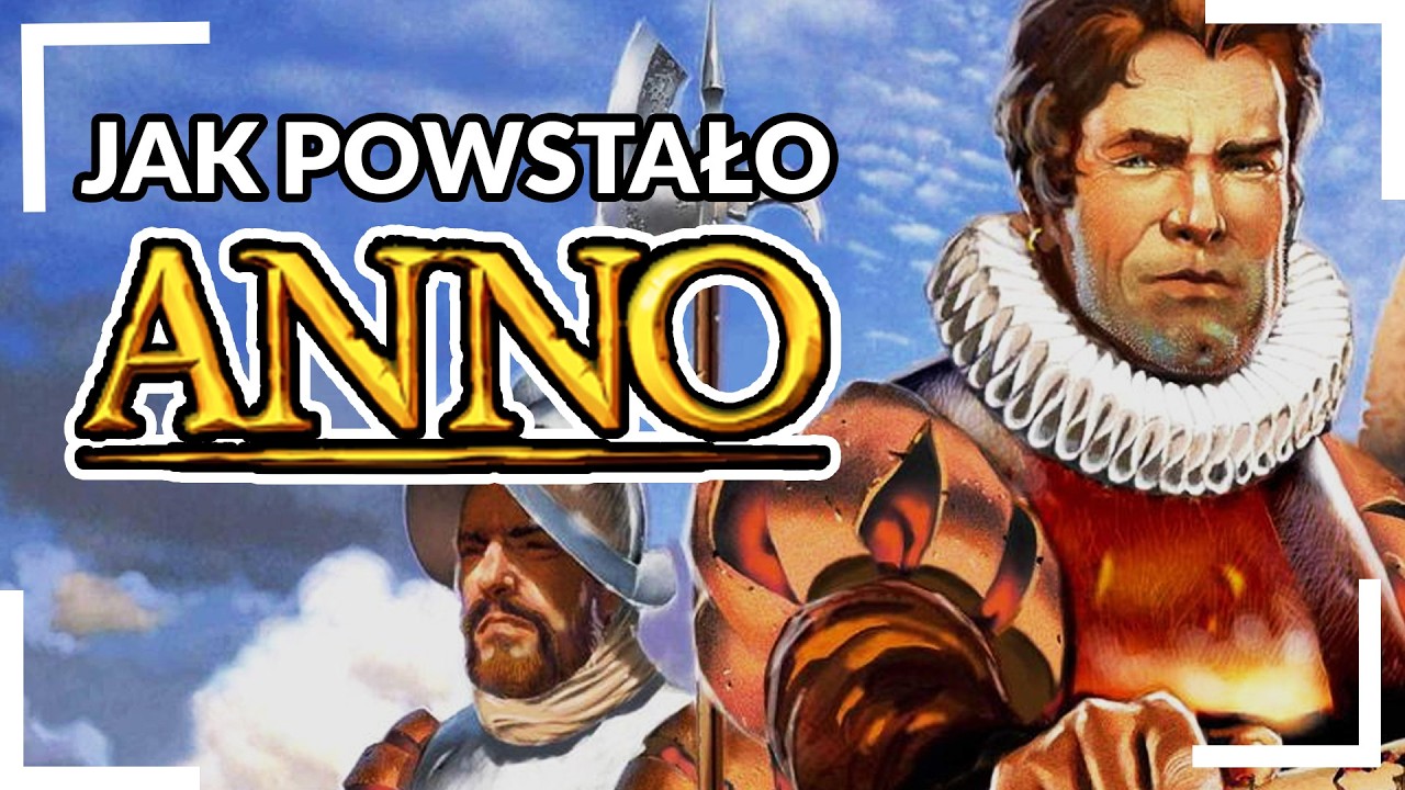 Jedyna seria kt&oacute;rej Ubisoft nie popsuł... | Historia serii Anno (1998-2025)