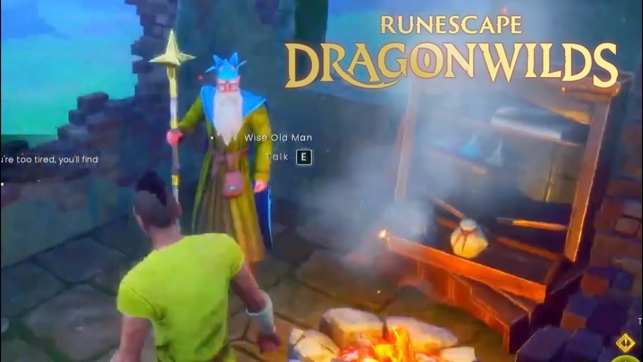 THIS IS AMAZING | RuneScape: Dragonwilds