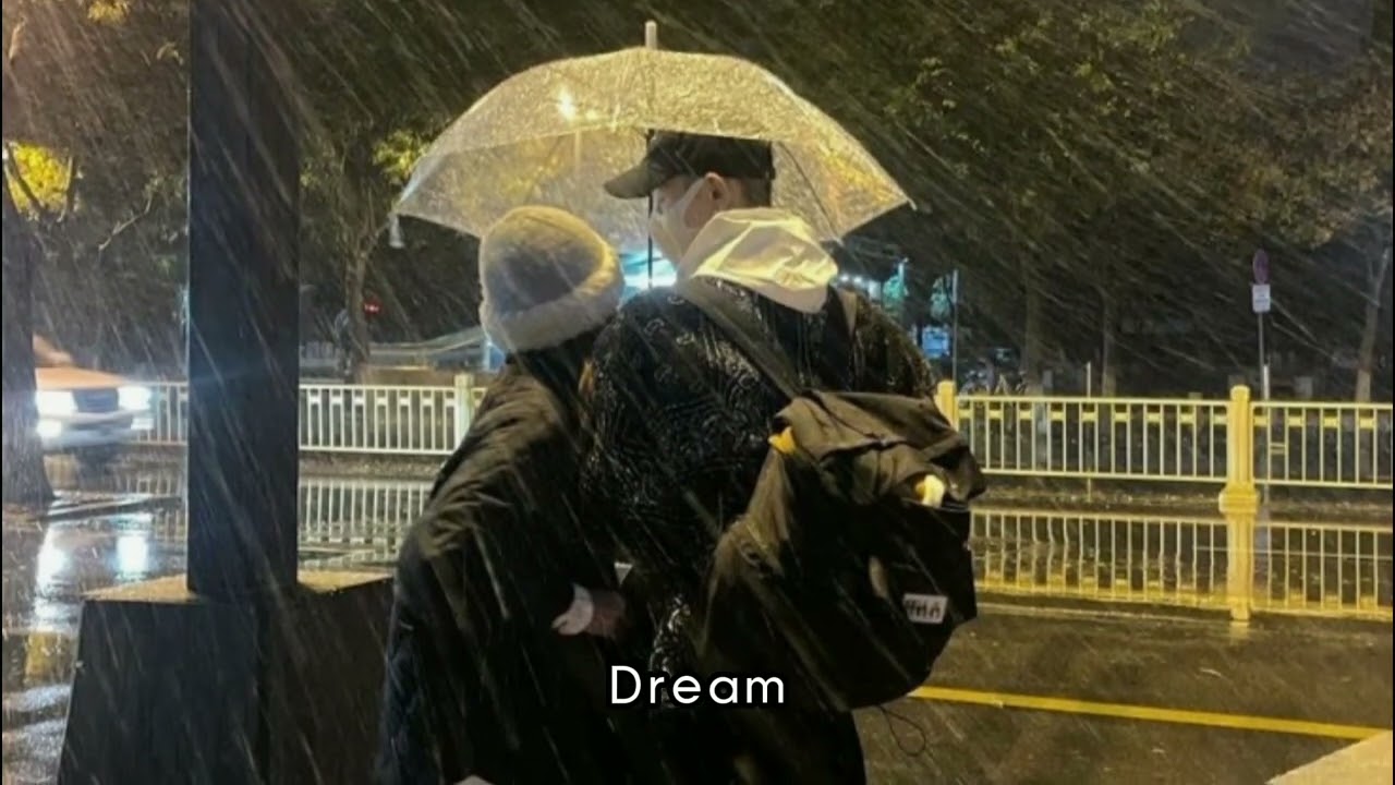Dream - Bae auzy & Baekhyun (speedup)