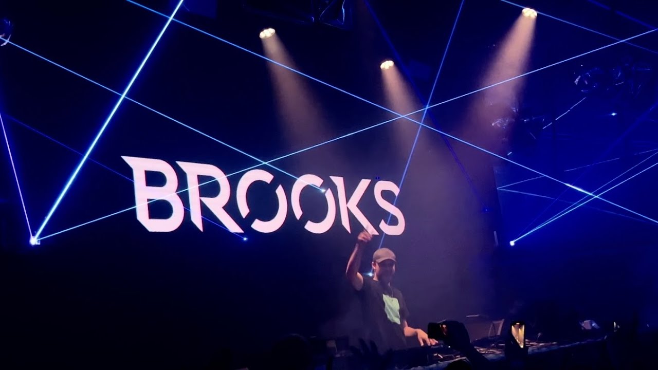 Brooks - Live | SEL OCTAGON TOKYO 2022