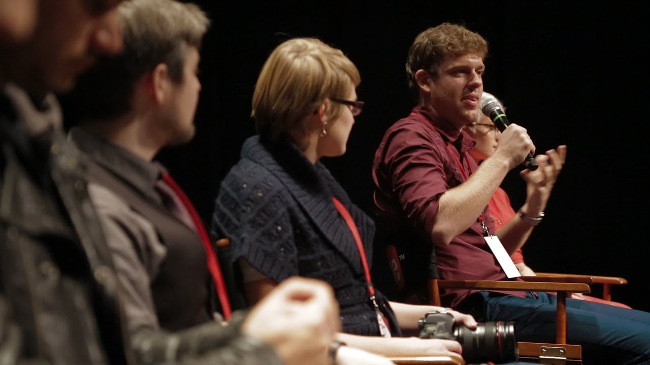 Mad Vlog (Buffer Day One, ApprenticeEh Screening, and YouTube Party)