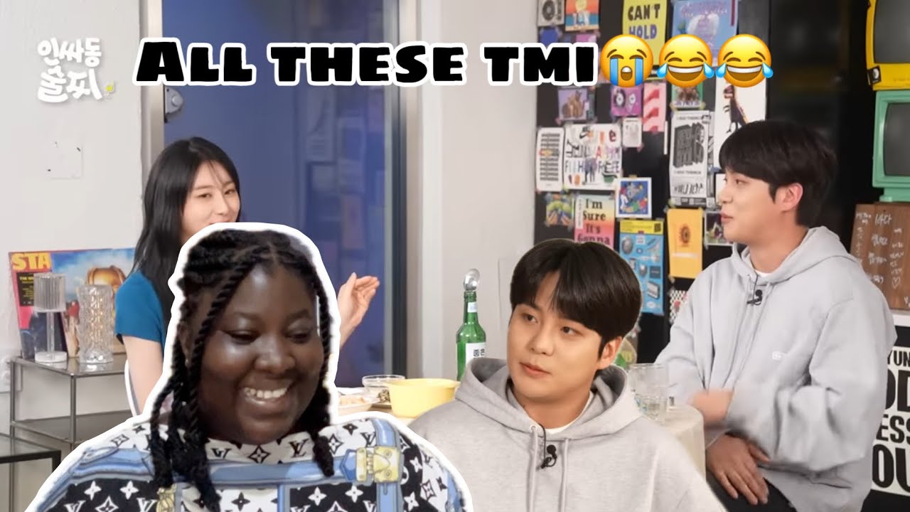 ATEEZ Jongho With Chaeyeon On Inssadong Sulzzi Ep 16 || Reaction