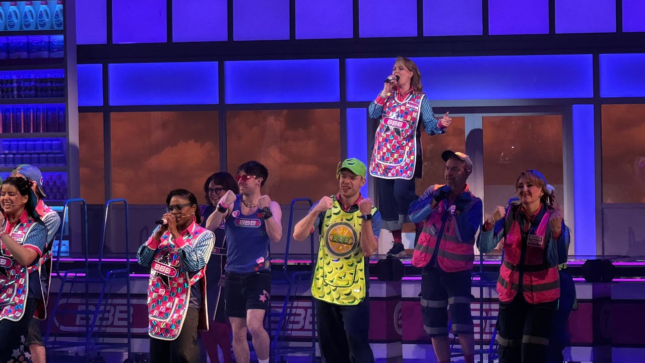 HERE & NOW | The Steps Musical | Wales Millennium Centre | Friday 6th February 2026