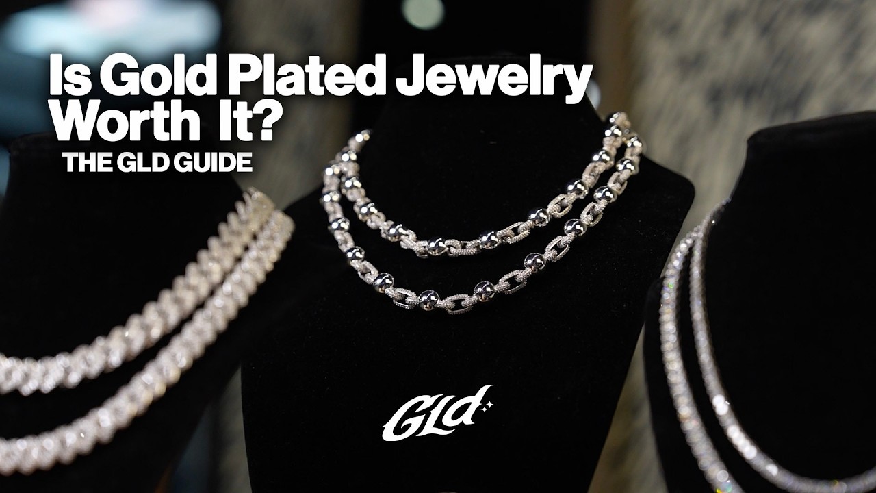 Is Plated Jewelry Worth It? | The GLD Guide