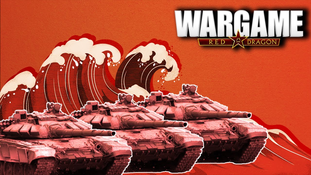 Wargame Red Dragon Red Wave