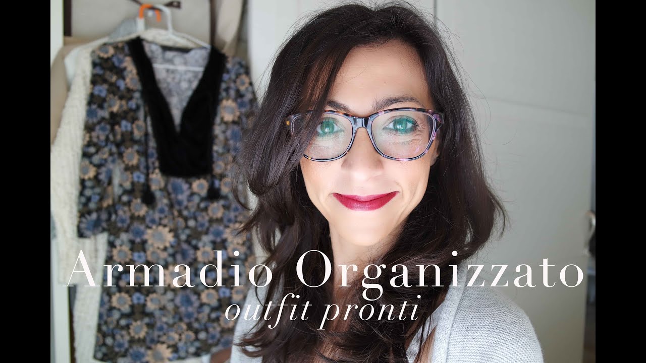 organizzazione armadio | outfit | AnnalisaSuperStar