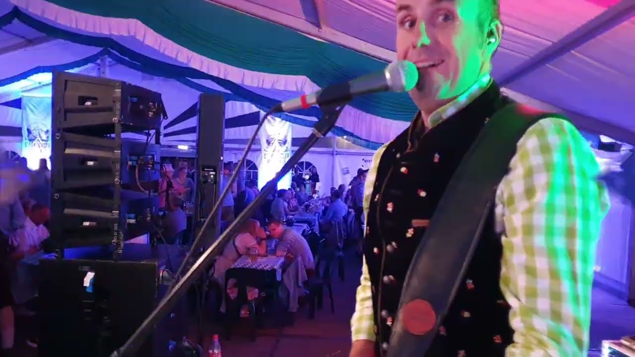 Schützenfest / Oktoberfest in Halingen 2022