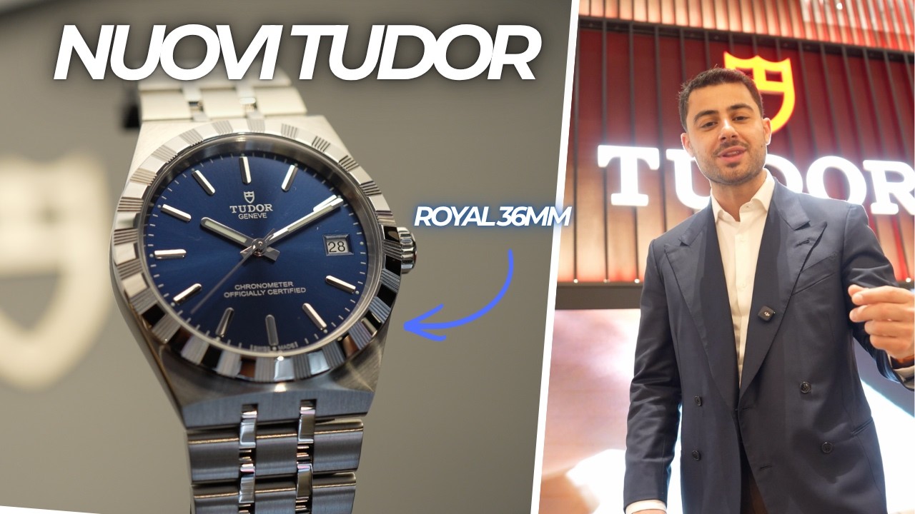 Nuovi TUDOR 2026: prime impressioni!