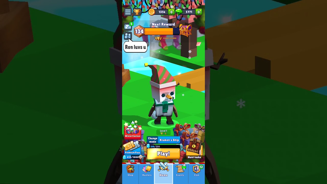 H E L B O Y S [Hunt Royale/Youtube] EXPOSED trying to cheat using Reports to grow on leaderboards