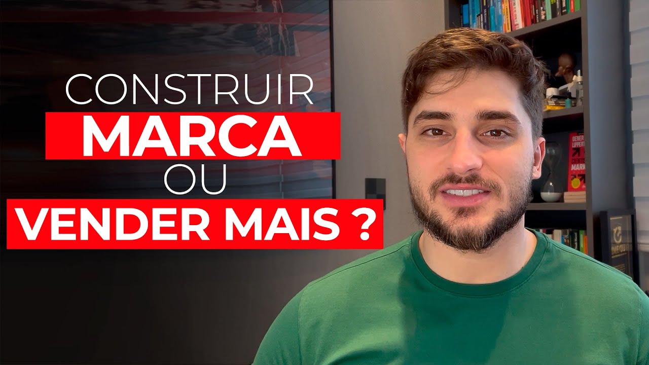 Construir MARCA ou VENDER MAIS? Twitter agora é X!?! Valeu a pena?