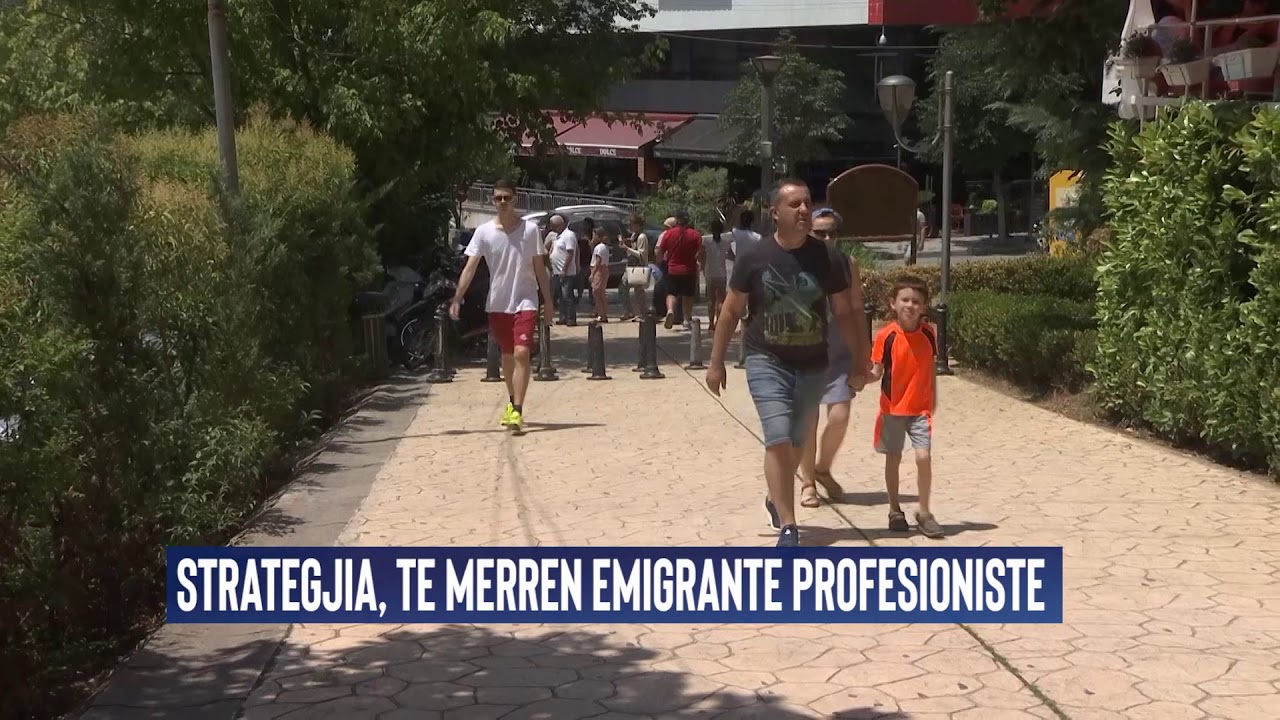 Shqiptaret po largohen, zevendesim me te huaj/ Strategjia, te merren emigrante profesioniste
